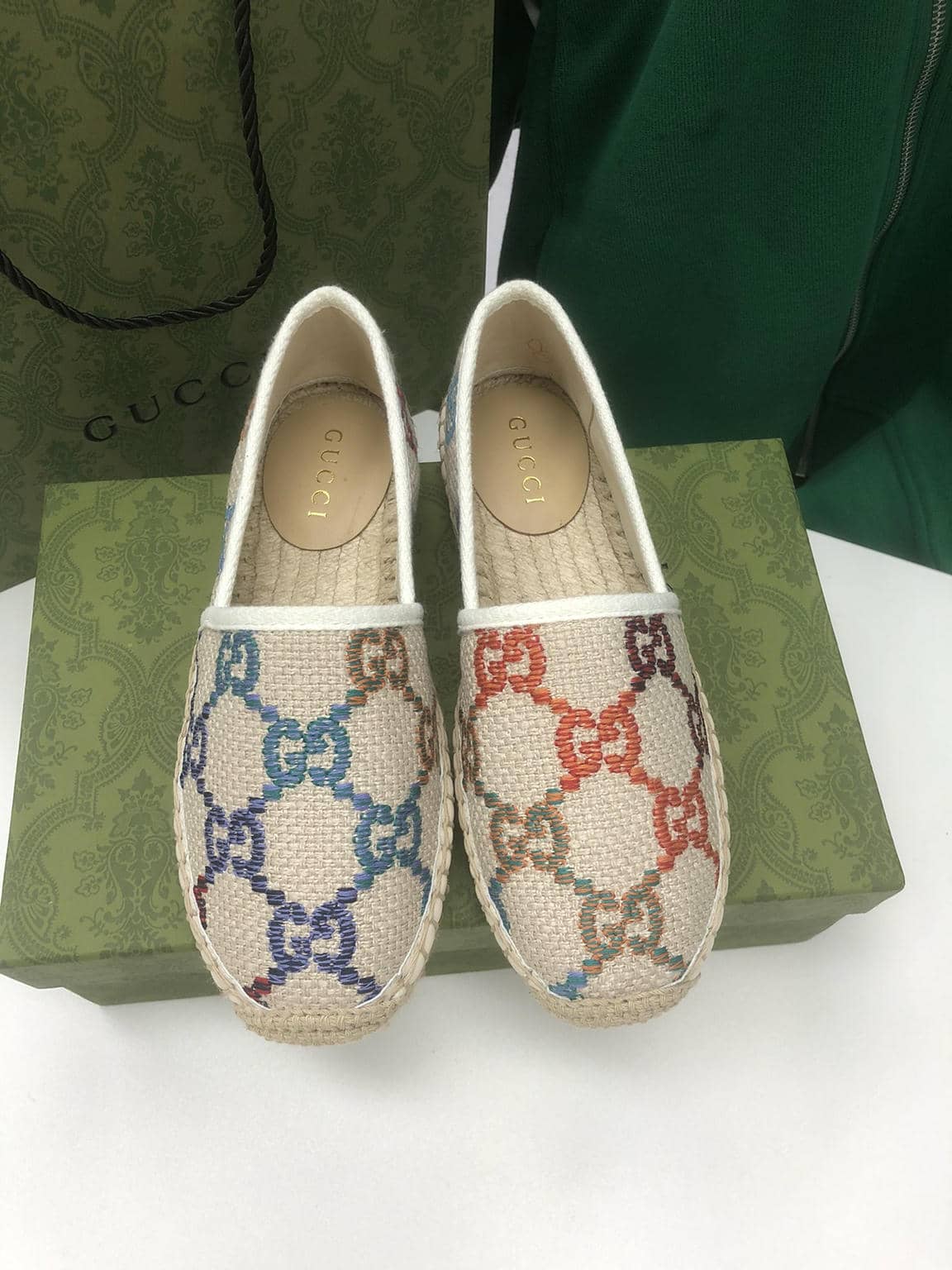0017 Espadrilles